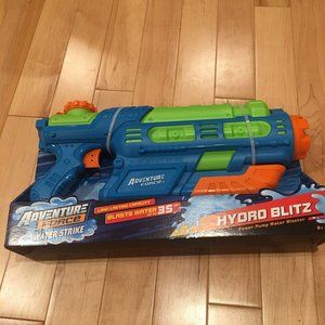 Adventure Force Water Strike Water Gun Hydro Blitz